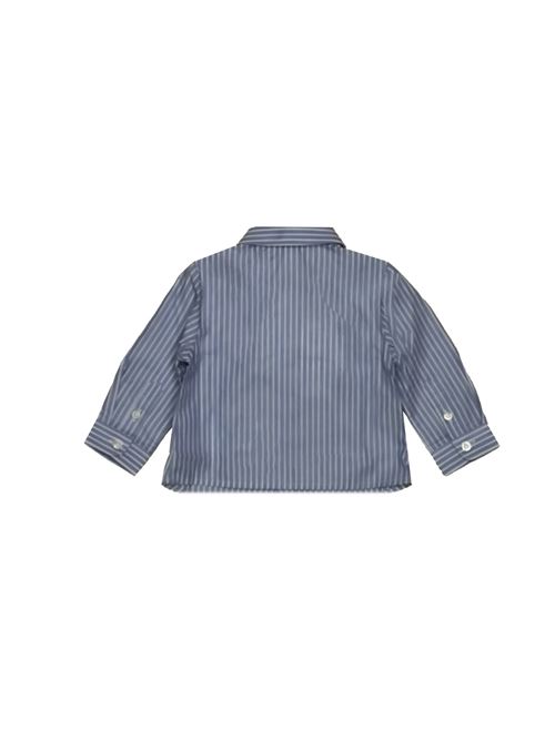 Camicia, bambino, logata. EMPORIO ARMANI | 6DHCJD 4N8RZF931